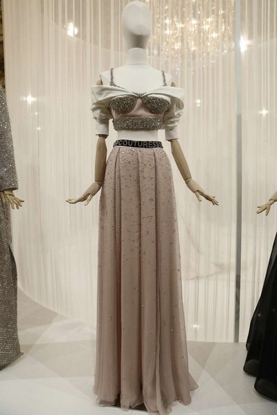 Rami Kadi Spring-Summer 2018 at PFW